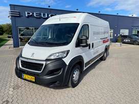 Peugeot Boxer 435 2,2 BlueHDi 165 L4H2 Premium