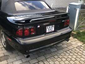 Ford Mustang 4,6 Cobra cabriolet