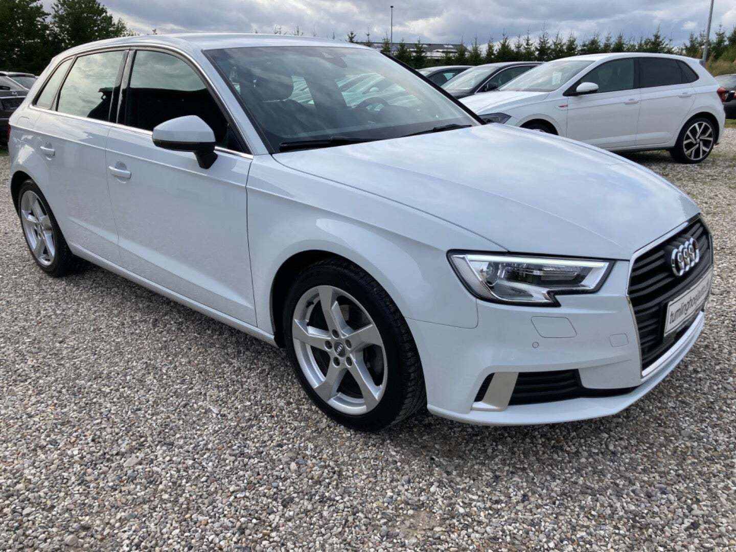 Audi A3 2,0 TDi 150 Sport Sportback S-tr.