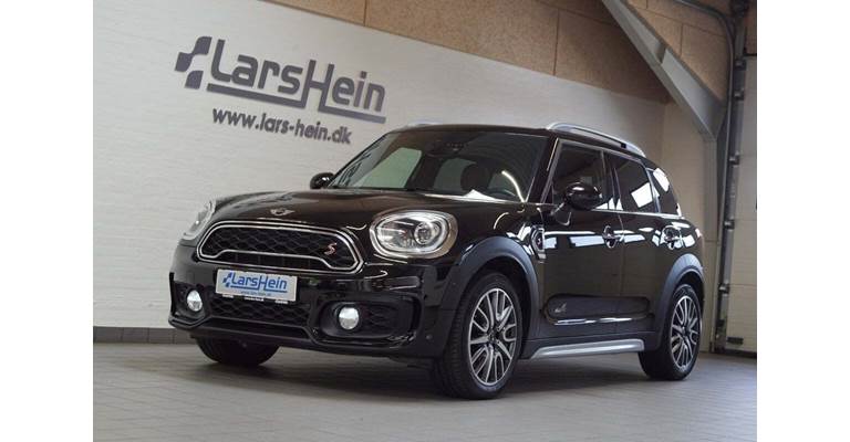 MINI Countryman Cooper D (Årgang 02/2017 - 03/2018)