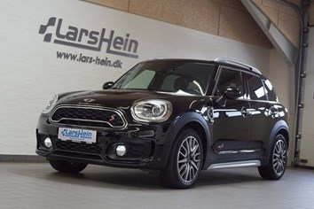 MINI Countryman Cooper D (Årgang 02/2017 - 03/2018)