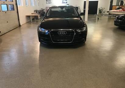 Audi A4 2,0 TDi 136 S-line