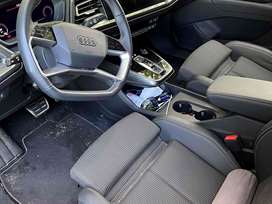 Audi Q4 e-tron 40 attitude S-Line