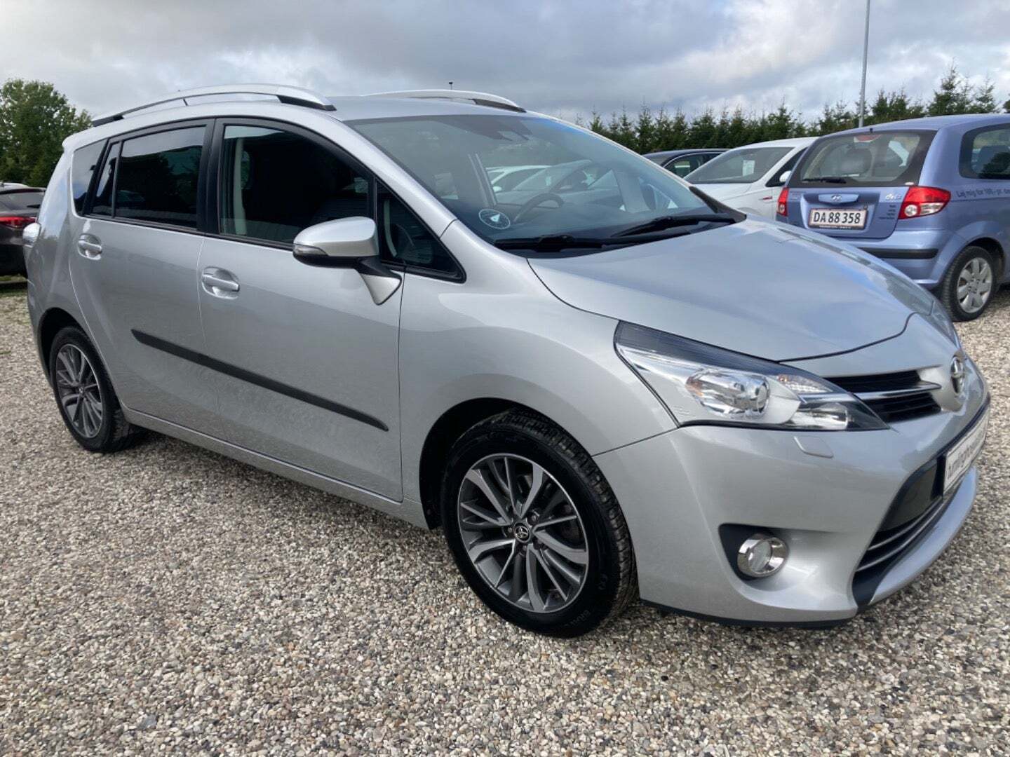 Toyota Verso