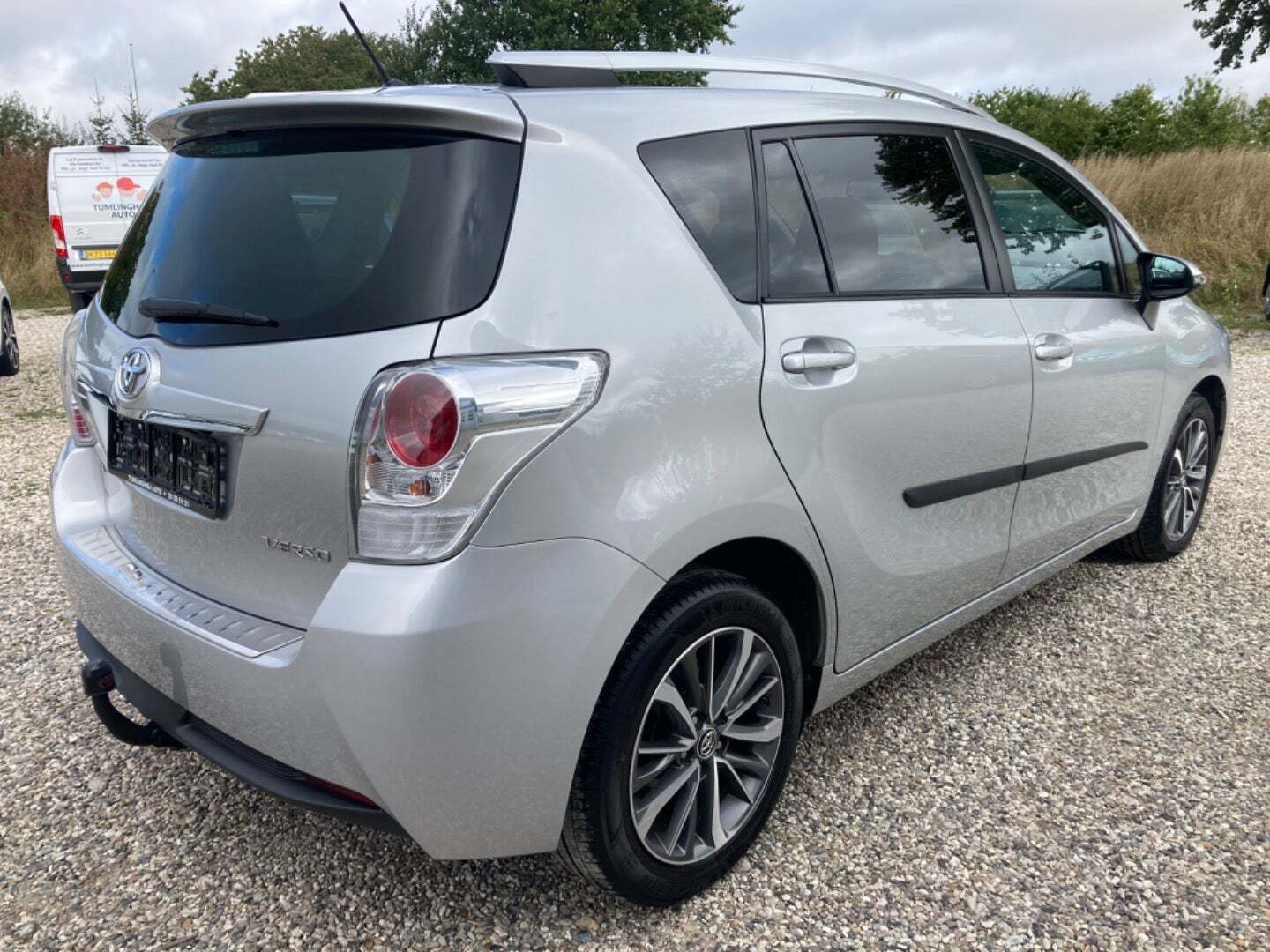 Toyota Verso