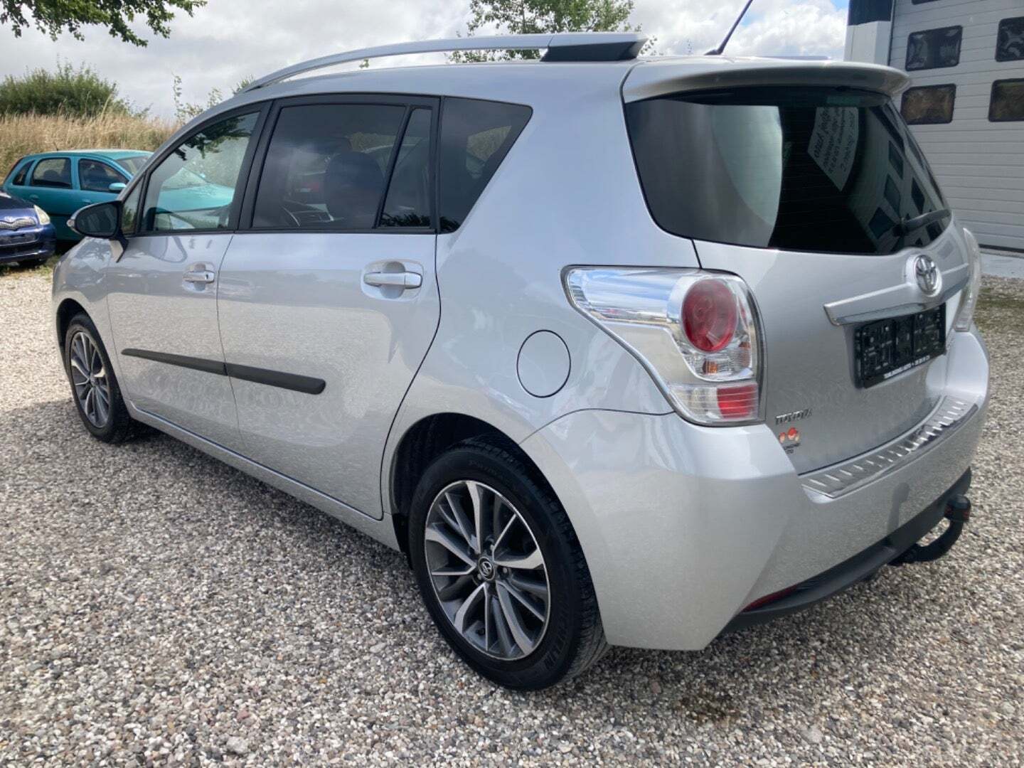 Toyota Verso