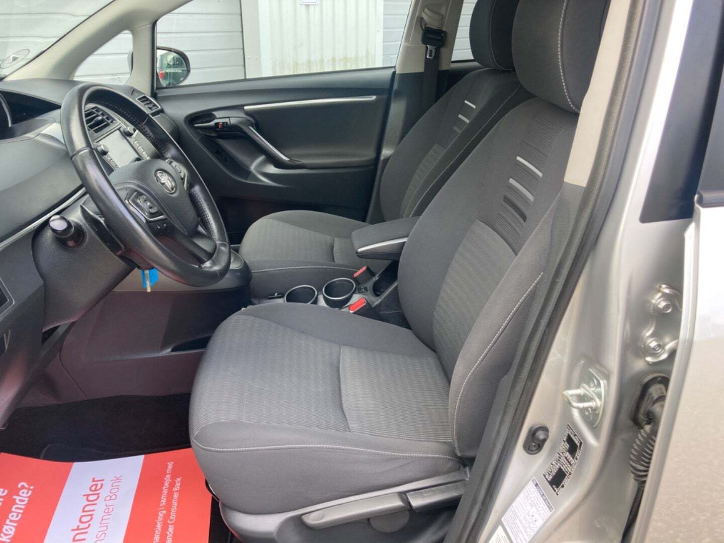 Toyota Verso