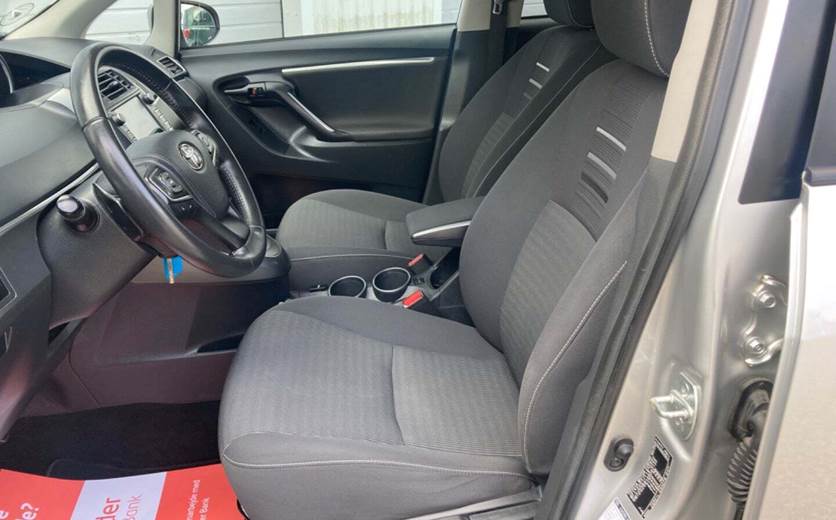 Toyota Verso