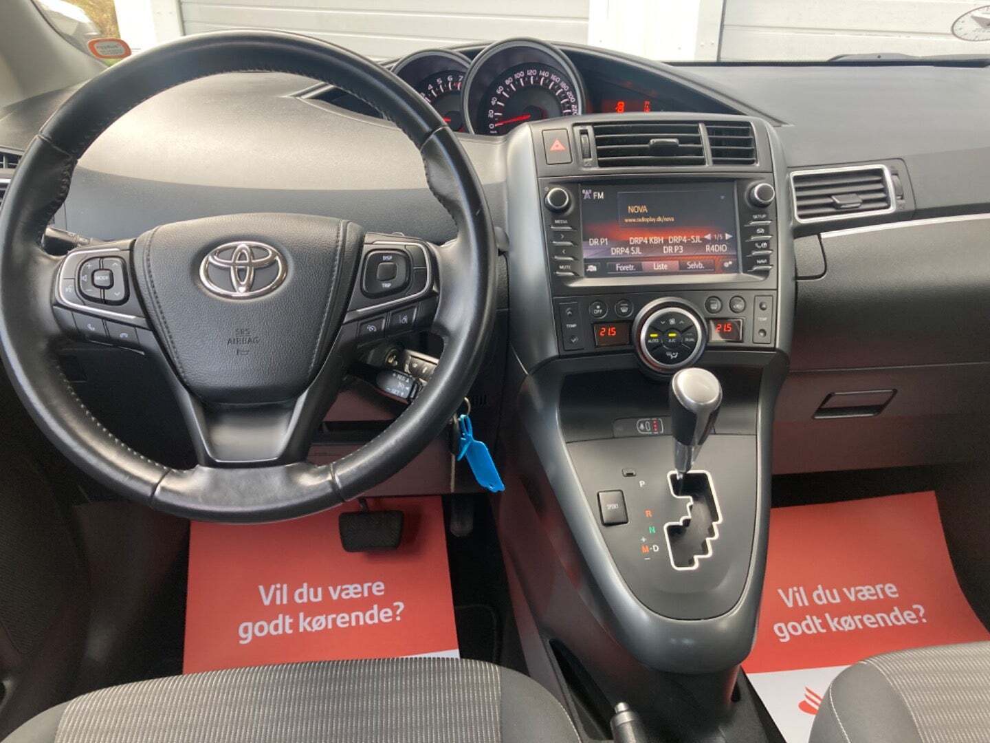 Toyota Verso