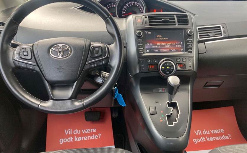 Toyota Verso