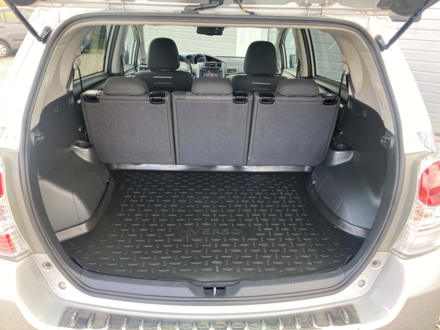 Toyota Verso