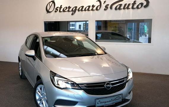 Opel Astra 1,0 T 105 Enjoy