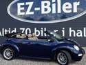 VW New Beetle 2,0 Cabriolet