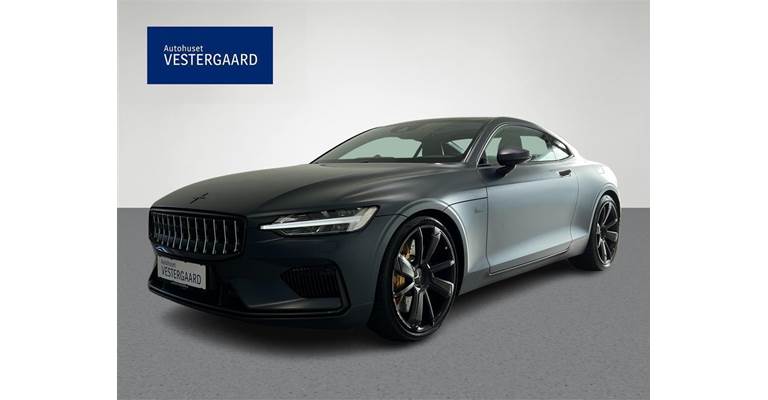 Polestar 1 (Årgang 02/2020 - 07/2020)
