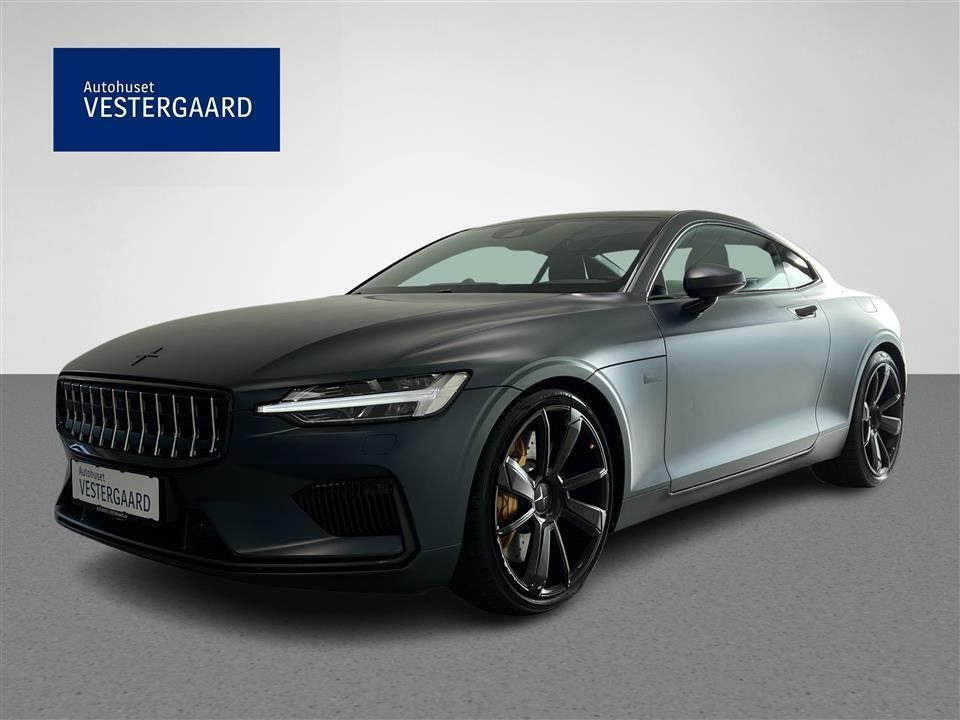 Guide til Polestar 1 (Årgang 02/2020 - 07/2020)