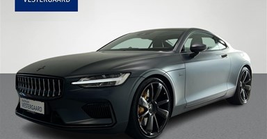 Polestar 1 (Årgang 02/2020 - 07/2020)