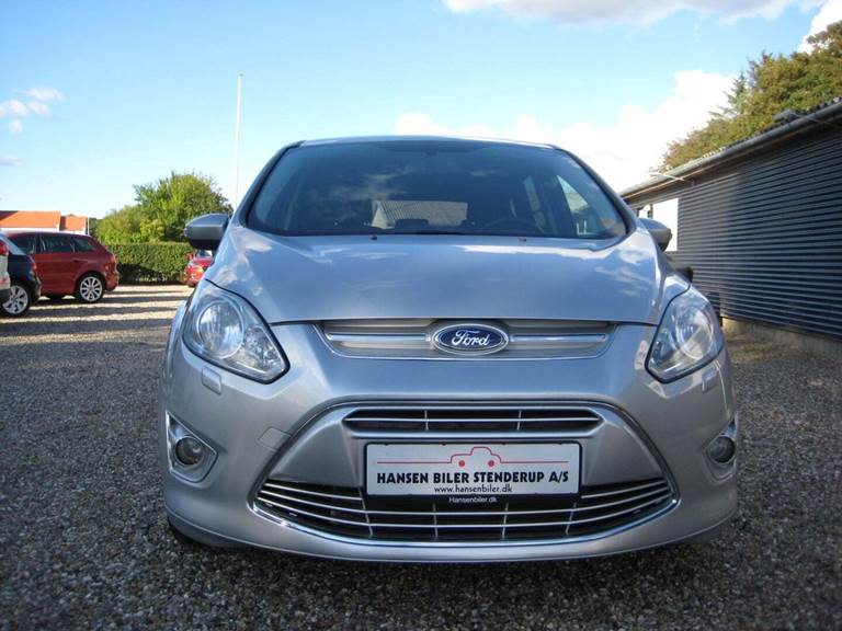 Ford C-MAX 1,6 Ti-VCT 105 Trend