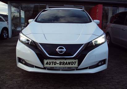 Nissan Leaf 40 N-Connecta