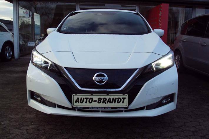 undefined Nissan Leaf fra 2019