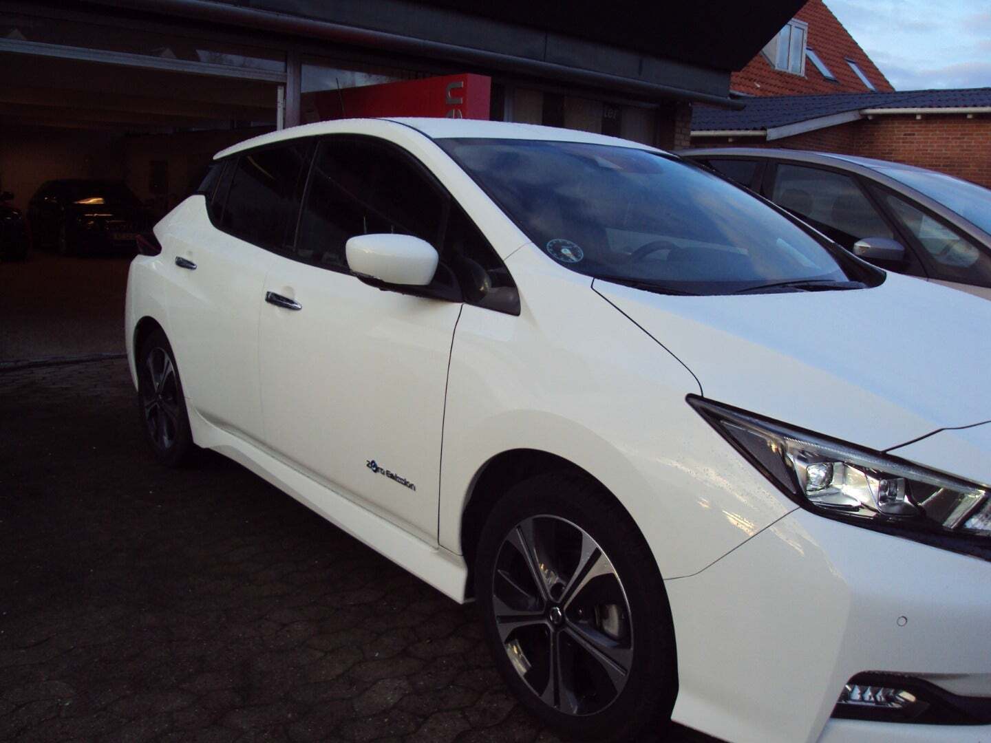 Nissan Leaf 40 N-Connecta