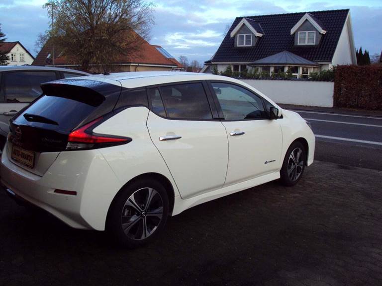 Nissan Leaf 40 N-Connecta