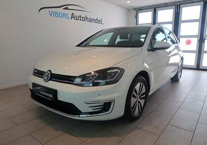 VW e-Golf VII