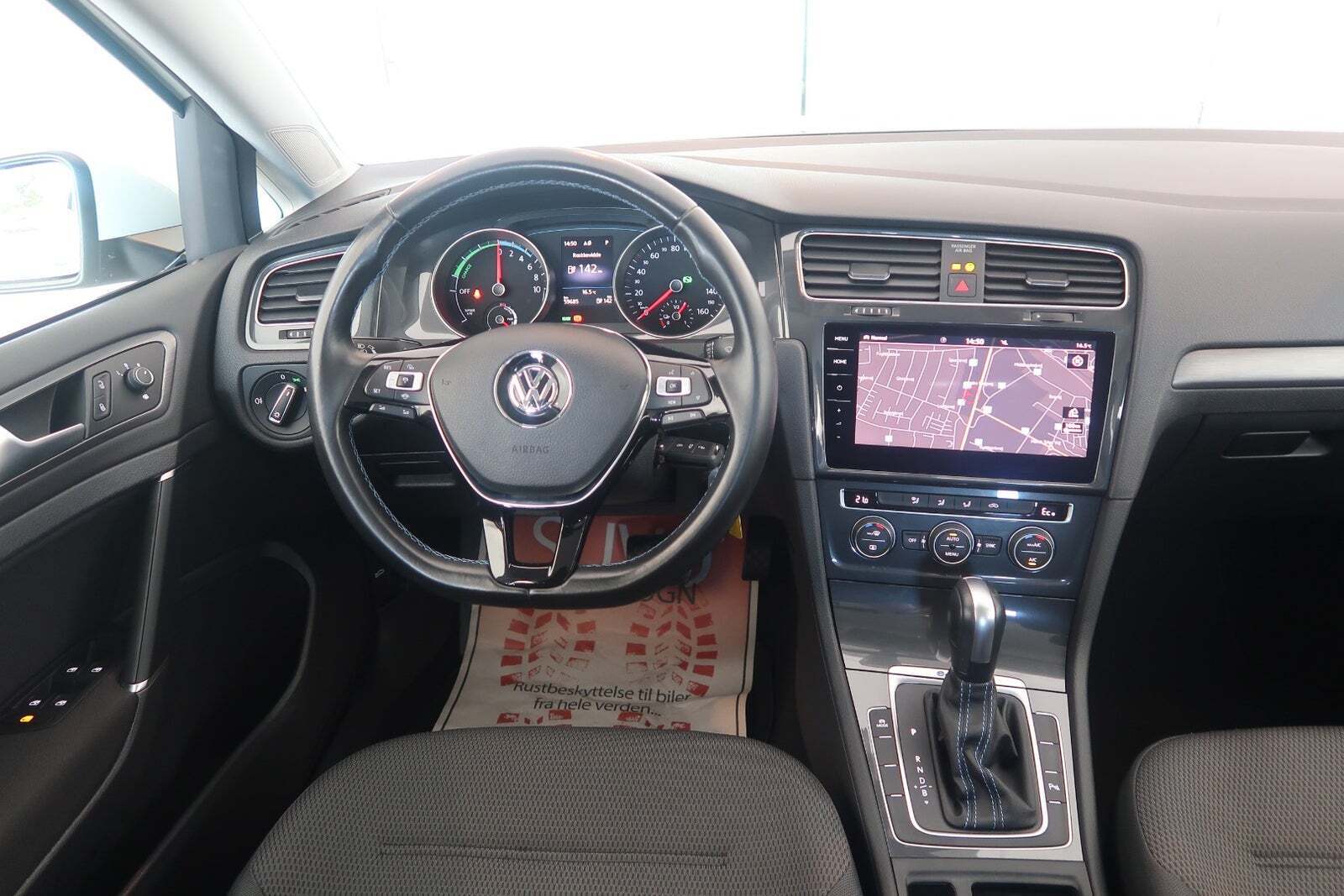 VW e-Golf VII