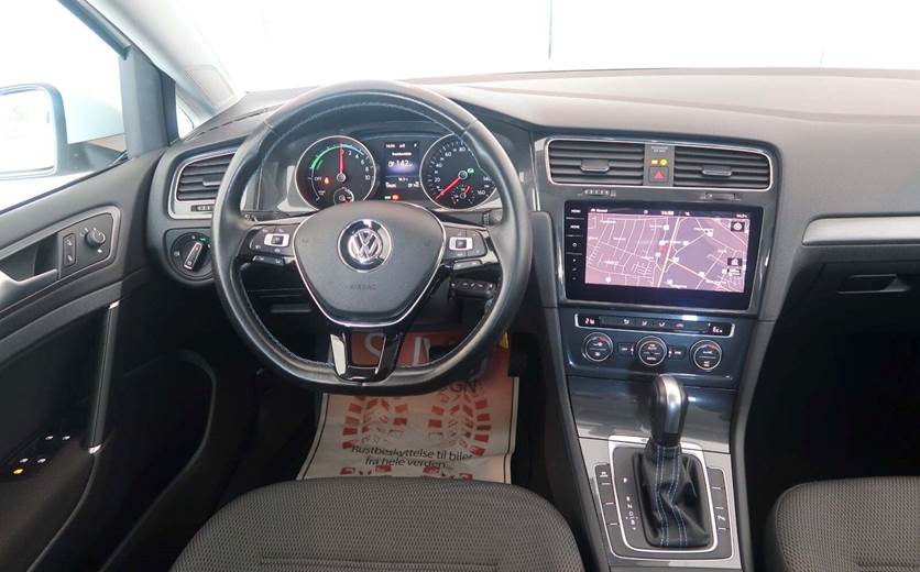 VW e-Golf VII
