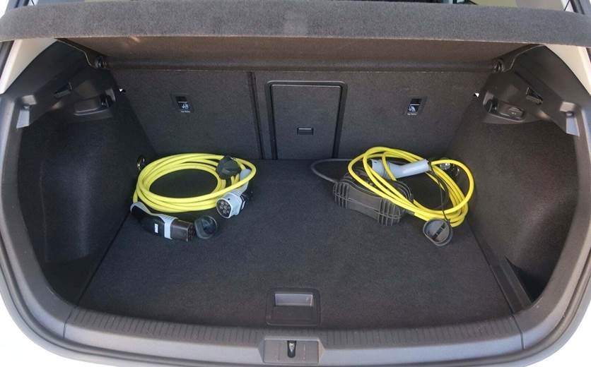 VW e-Golf VII