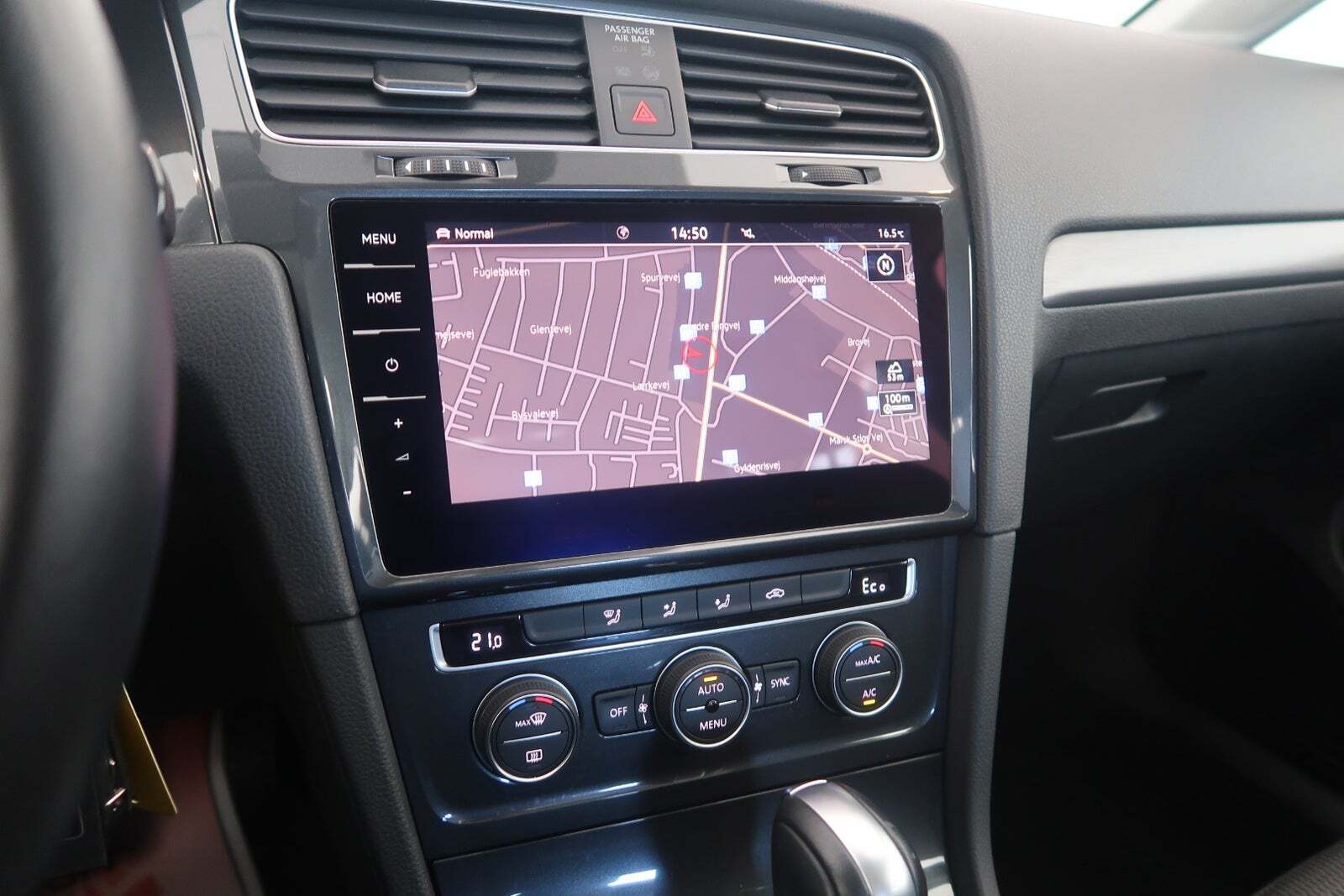 VW e-Golf VII
