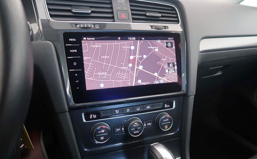 VW e-Golf VII