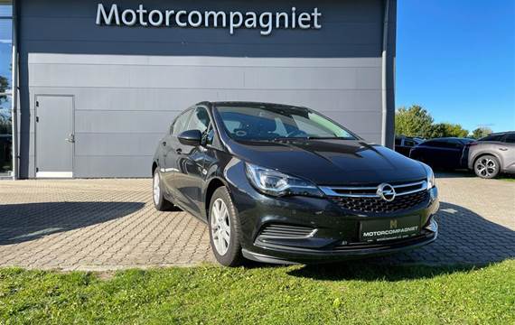 Opel Astra 1,4 Turbo ECOTEC DI Enjoy Start/Stop  5d 6g Aut.