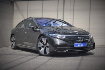 Mercedes-Benz EQS 450+ Electric Art (Årgang 10/2021 - 04/2023)