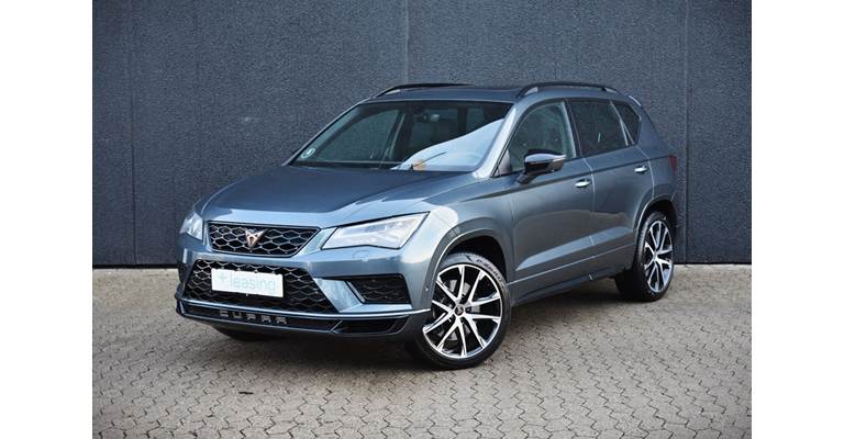 CUPRA Ateca 2.0 TSI 4Drive DSG (Årgang 12/2018 - 07/2019)