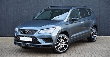 Cupra Ateca CUPRA 2.0 TSI 4Drive DSG (Årgang 12/2018 - 07/2019)