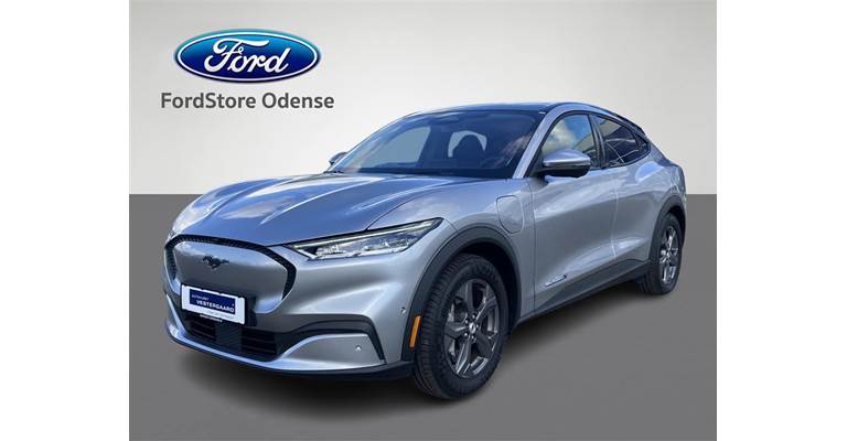 Ford Mustang Mach-E Extended Range AWD (Årgang 01/2021 - 12/2021)