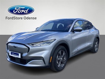 Ford Mustang Mach-E Extended Range AWD (Årgang 01/2021 - 12/2021)