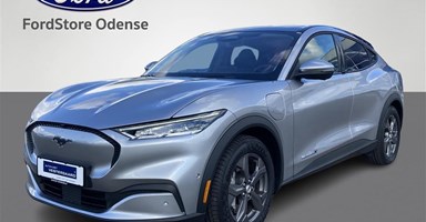 Ford Mustang Mach-E Extended Range AWD (Årgang 01/2021 - 12/2021)