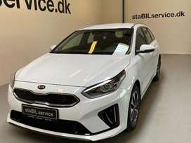 Kia Ceed 1,6 PHEV Upgrade SW DCT