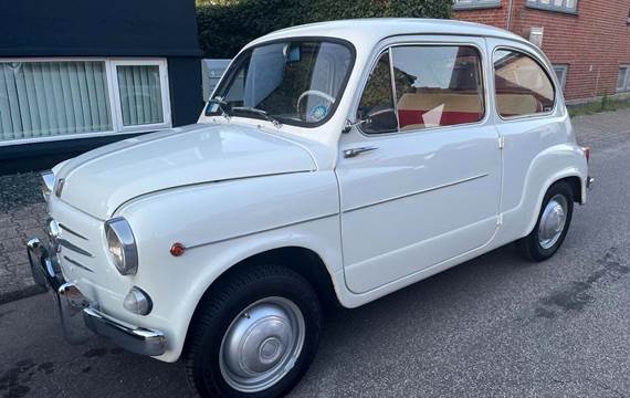 Fiat 600 0,6 Millionaire
