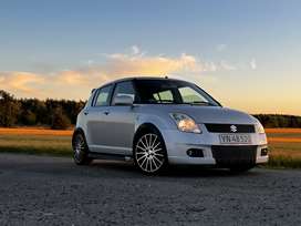 Suzuki Swift 1,5