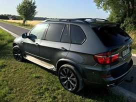 BMW X5 3,0 SUV 4x4