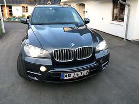 BMW X5 3,0 SUV 4x4