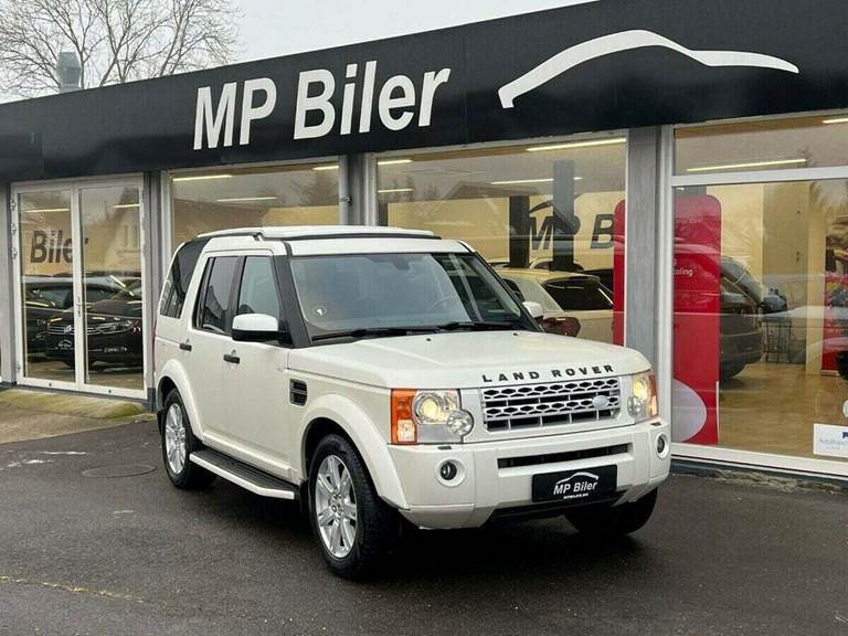Land Rover Discovery 3 2,7 D HSE aut. 7prs