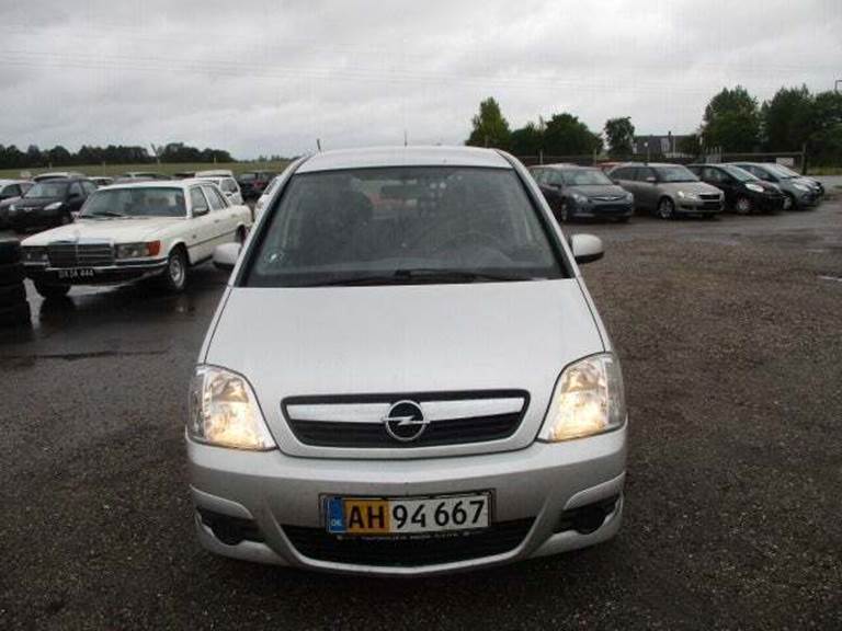 Opel Meriva 1,7 DTi 100 Activan