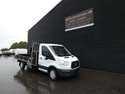 Ford Transit 2,0 2.0 TDCi () Chassis FWD Manuel