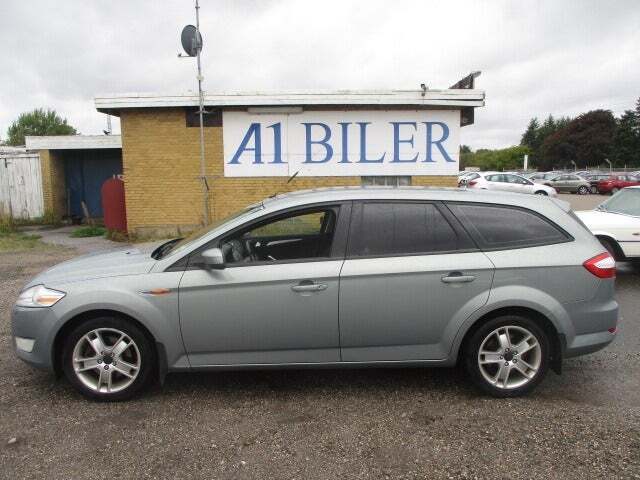 undefined Ford Mondeo fra 2009