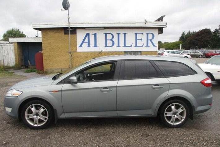 undefined Ford Mondeo fra 2009