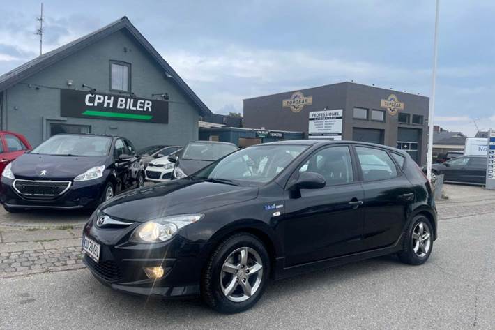 undefined Hyundai i30 fra 2011