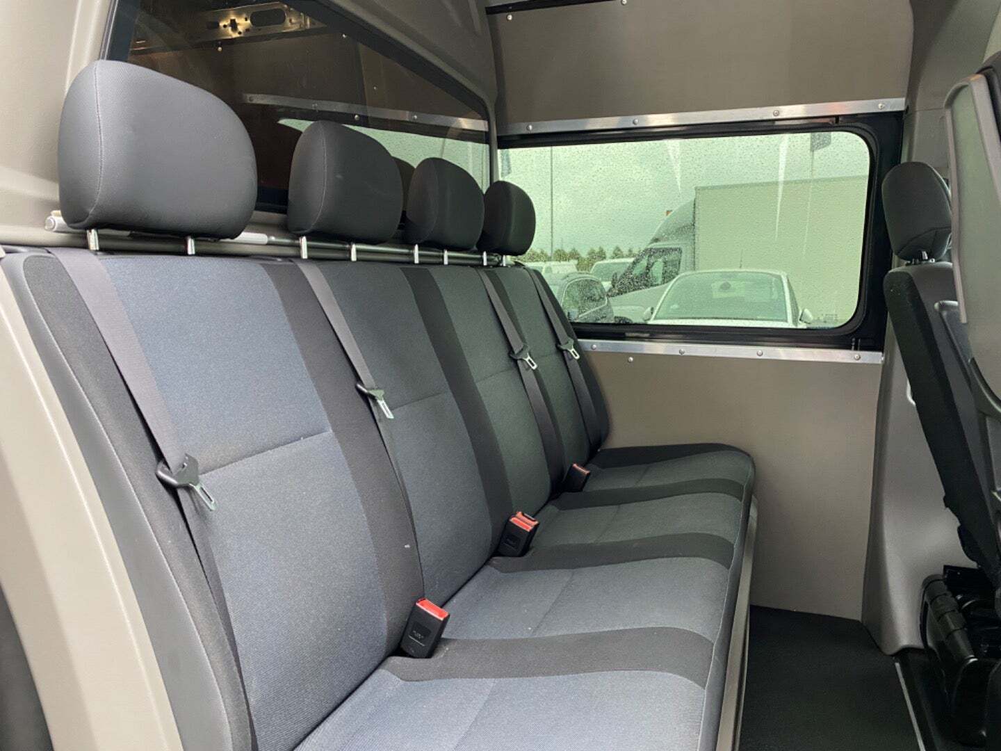 Sort Renault Master III T35 fra 2015